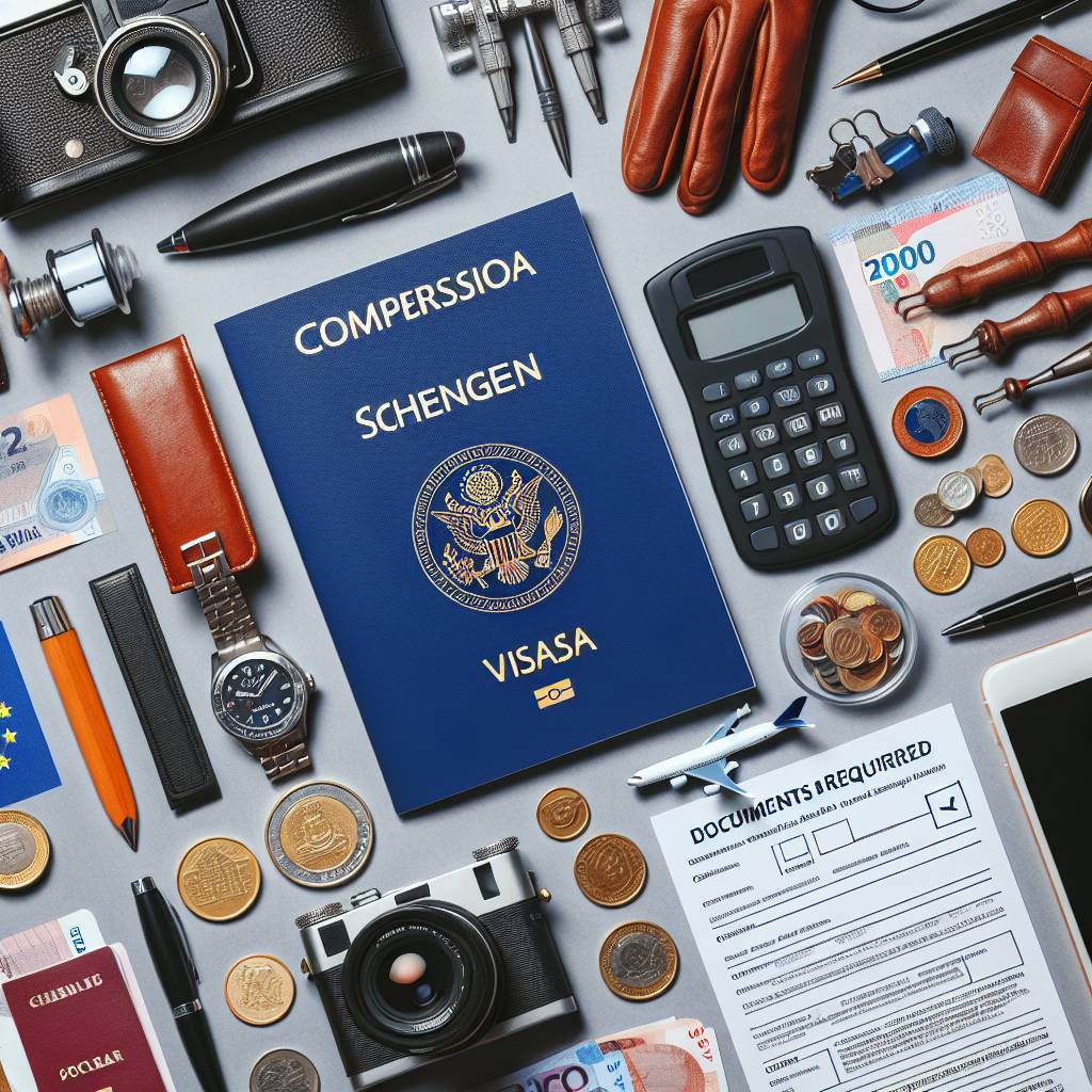 Schengen Vizesi 2026 Başvuru Rehberi – Belgeler, Ücret ve Randevu