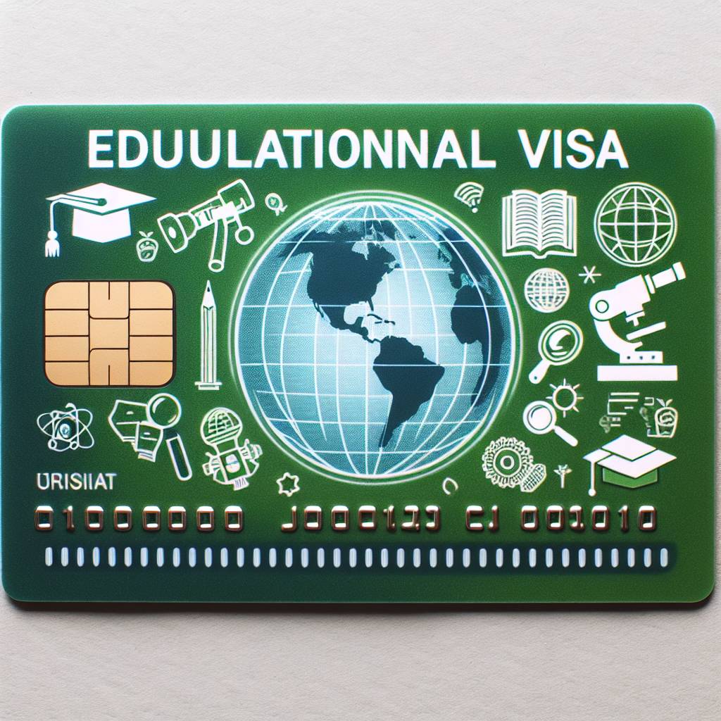 Eğitim Amaçlı Vize – “Öğrenci Vizesi için Gerekli Evraklar”
