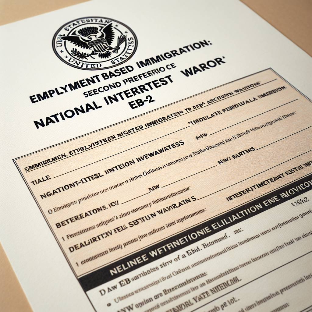 EB-2 NIW Red (RFE/NOID) Durumunda Ne Yapılmalı? Gerçek Örneklerle Açıklama